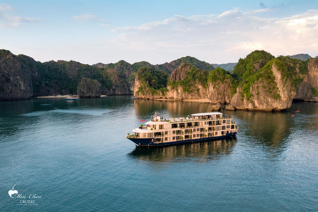 Du Thuyền Mon Chéri Hạ Long