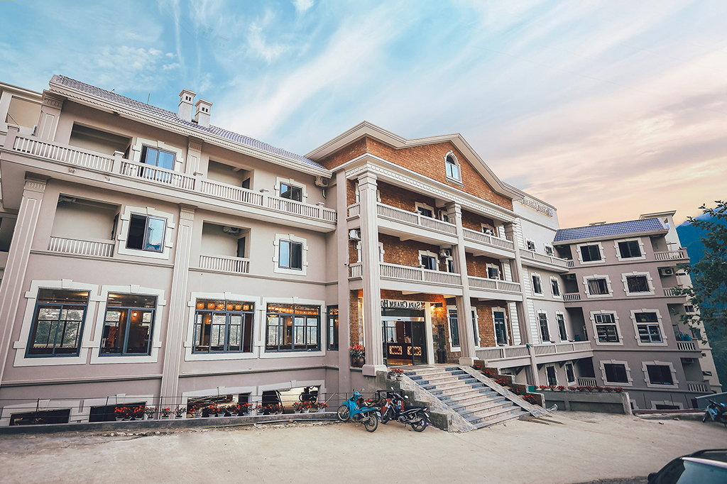 Sapa Charm Hotel