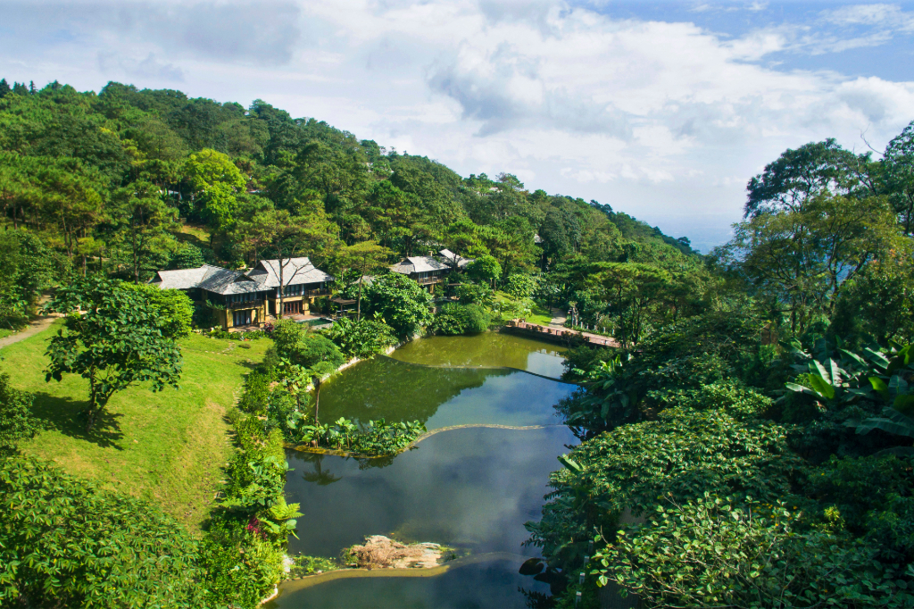 Melia Ba Vì Mountain Retreat