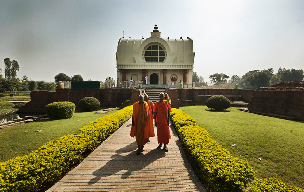 Tour 8N7Đ Hành Hương Về Miền Đất Phật Ấn Độ - Nepal
